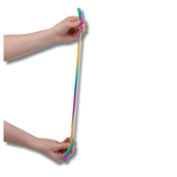 Rainbow Stretchy Fidget Noodle Kids Toys
