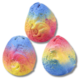 Squeezy Bead Rainbow Dinosaur Egg Kids Toy In Bulk