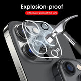Camera Lens Protector for IPhone Mini Tempered Glass