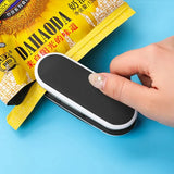Mini Portable Food Sealer Heat Sealing Machine