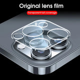 Camera Lens Protector for IPhone Mini Tempered Glass