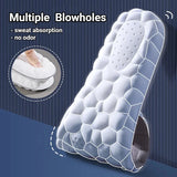 New 4D Massage Insoles Super Soft Sports Shoes Insole