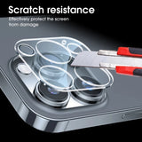 Camera Lens Protector for IPhone Mini Tempered Glass