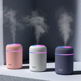 Portable Mini Ultrasonic USB Humidifier