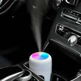 Portable Mini Ultrasonic USB Humidifier