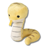 Cute Plush Soft Baby Snake Kids Toys in Bulk - Assorted