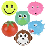 Sticky Splat Kids Ball In Bulk - Assorted