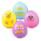 Squeeze And Stretchy Egg Kids Toys in Bulk