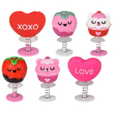Valentine Characters Pop Ups Kids Toy In Bulk - Assorted