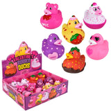 Easter Rubber Duck Toy for Kids - Assorted