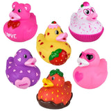 Easter Rubber Duck Toy for Kids - Assorted