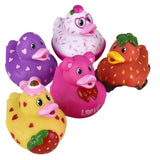 Easter Rubber Duck Toy for Kids - Assorted