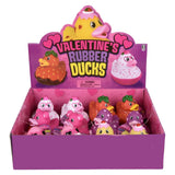 Easter Rubber Duck Toy for Kids - Assorted