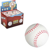 Baseball Stress Relief Stocking Stuffer Kids toys Wholesale