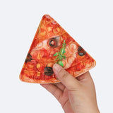 Pizza Pop It Fidget Stress Relief Kids Toy