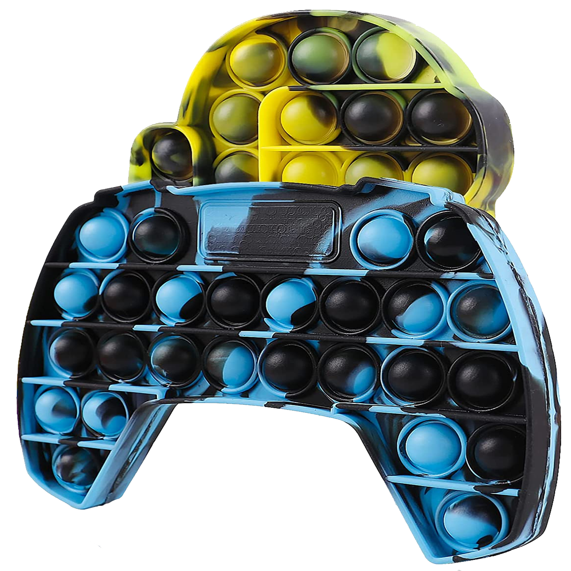 Game Controller Pop It Fidget Toy 