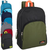 Colorful Promo Backpack For School Kids- {Sold By 24 Pcs/Pack}