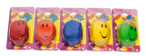 Bulk Buy Magic Flexible Smiley Balls