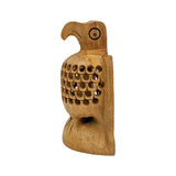 Wooden American Eagle Statue