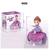 Lights and Music Toy Car