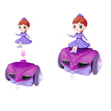 Lights and Music Toy Car