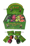 Bouncing Return Hand Balls In Bulk - Assorted