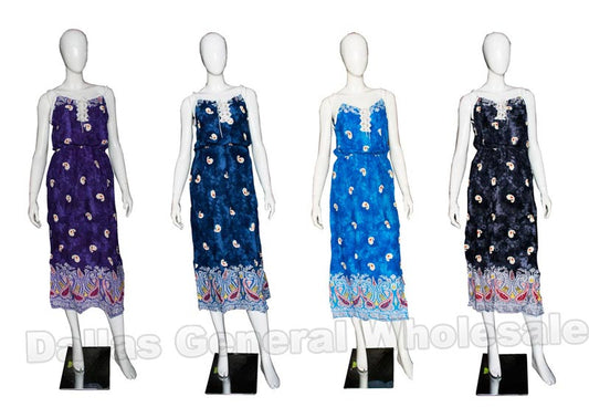 Bulk Buy Ladies Fashion Maxi Dresses Wholesale