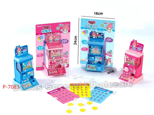 Bulk Buy Toy Bingo Machines Wholesale