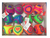 Bulk Glowing Squeaky YoYo Balls For Kids & Adults