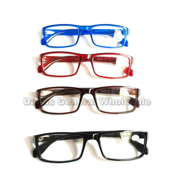 Bulk Buy Unisex Reading Glasses Wholesale