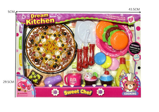 Bulk Buy Dessert Toy Play Set Wholesale
