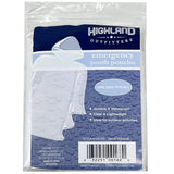 Clear Emergency Youth Poncho