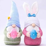 Easter Cheer Holding Egg
