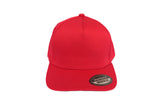 Blank Plain Cotton Twill Five Panel Pro Style Cap Hat