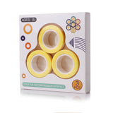 Magnetic Finger Roller Rings Fidget Toys