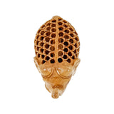 Handmade Jali Carved Elephant