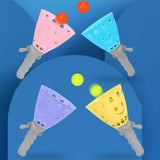 Ping-Pong Ball Play