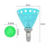 Ping-Pong Ball Play