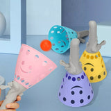 Ping-Pong Ball Play