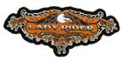 Wholesale LADY RIDER EAGLE PATCH (Sold by the piece)