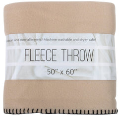 Fleece Blankets 50" x 60"( 1 Case= 24Pcs) 6.16$/pc | Assorted
