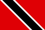 Wholesale TRINIDAD 3' X 5' FLAG (Sold by the piece)