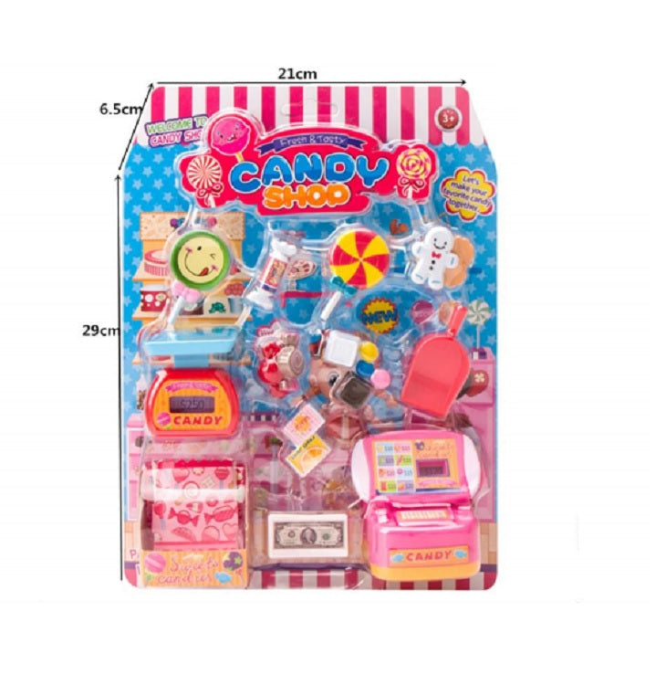 Bulk Buy Candy Shop Play Set Wholesale